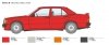Italeri 3624 Mercedes 190 E 2.3 16V 1/24